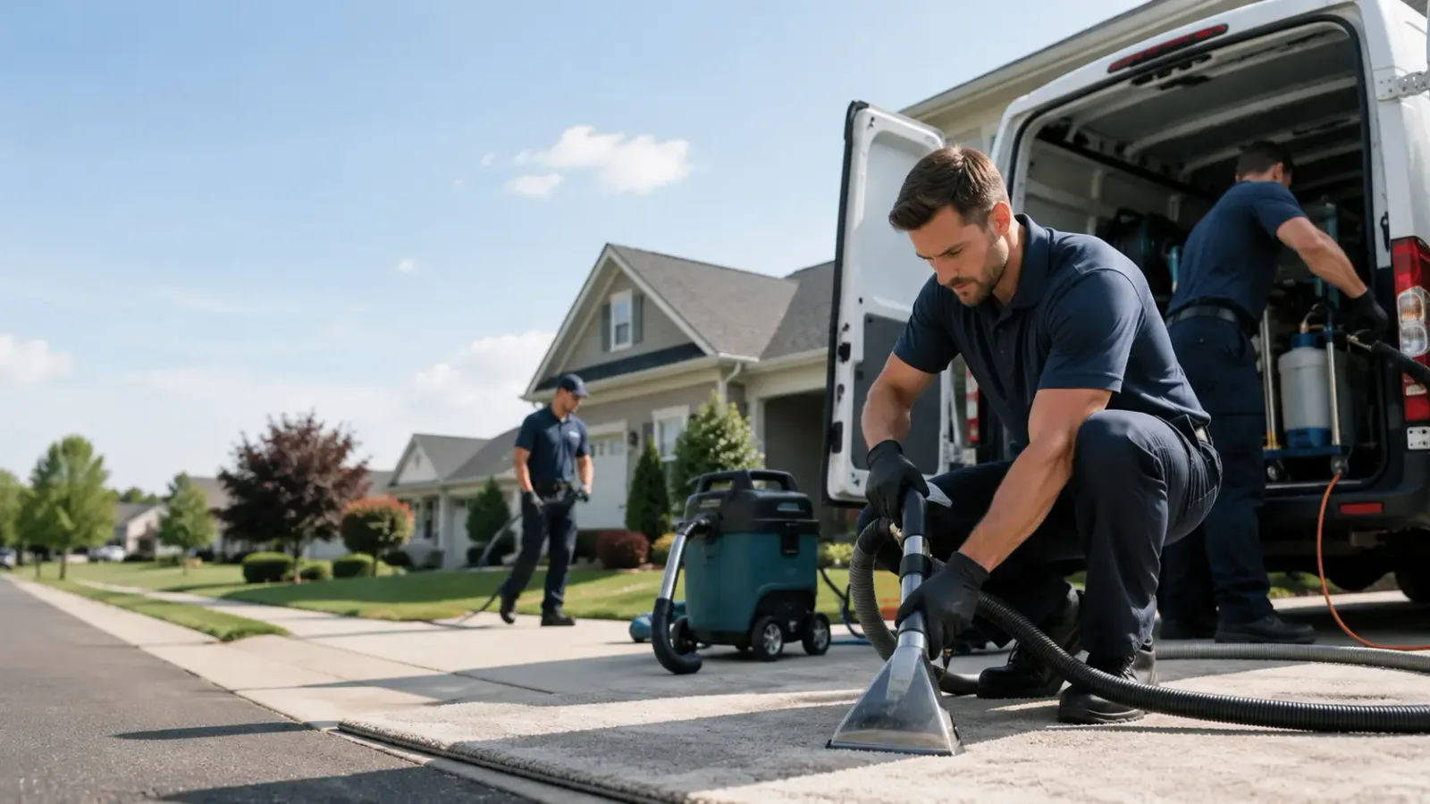Pet Odor Removal service in Albany, WI